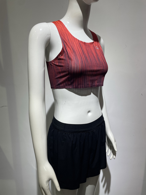 Custom Running Vest Breathable Sports Vest Marathon Training Vest