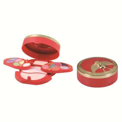 Private Label Makeup Sets: Tailaimei Maquillage Cosmetics New Eye Shadow and Setting Powder Kits for Women