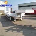 3 Axle Lowbed Gooseneck Trailer