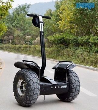 FreeGo® F-3 72V lithium-ion battery self balancing electric scooter,PT LongLife
