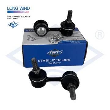 LWT Auto Parts Car Stabilizer Links for Mitsubishi Hyundai Accent/MATRIX OEM CLKH-18L/R 54830-17010 54830-17020