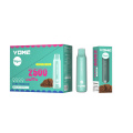 Vome Vigor 2500 Puffs Disposable Vape Wholesale