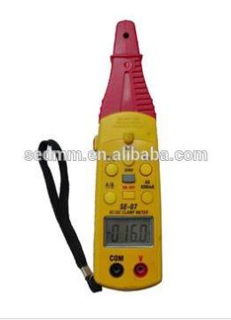 SE-07 Low Current DC/AC Clamp Meter