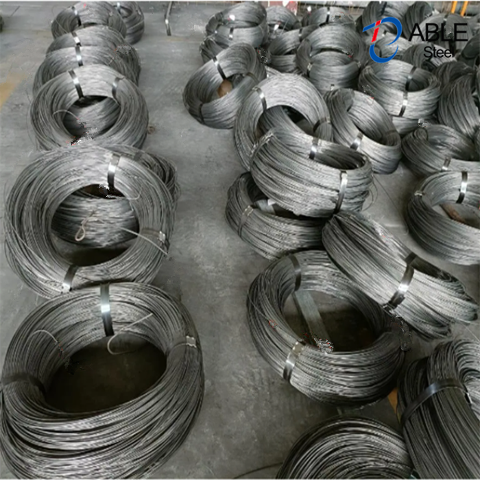 annealed wire