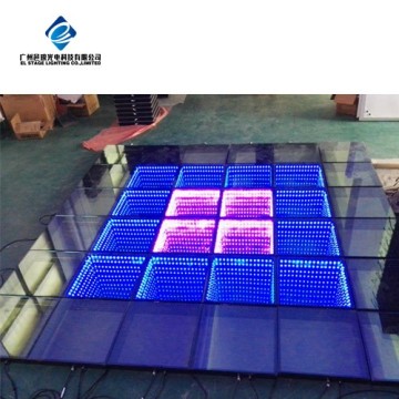 Skyart 3D Magic Infinity Mirror LED PLAD DANCE