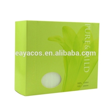 Cosmetic facial natural new cotton pad