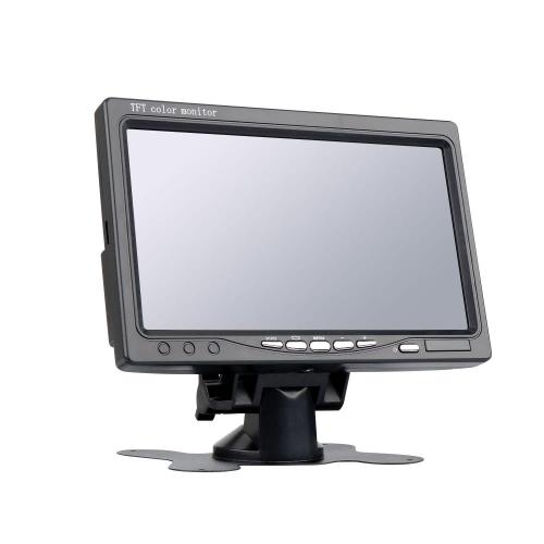 7inch Wired Reversing Camera Monitor RV Monitor
