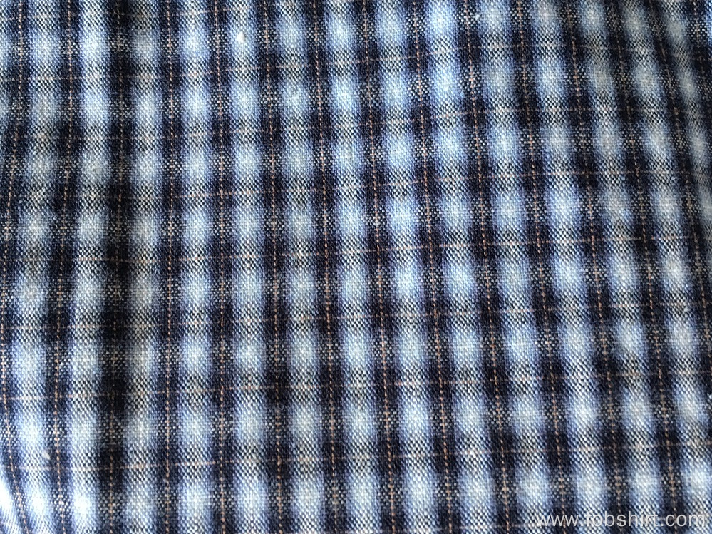 Top Quality Long Sleeve Check Shirt