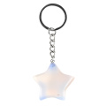 Opalite 30mm Star Pendant Pendant Necklace 45cm Black Cord