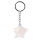 Opalite 30mm Star Pendant Pendant for DIY Making Jewelry