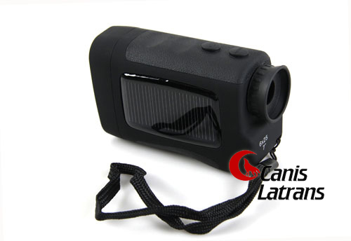 Hottest! 600m Laser Hunting Shooting Range Finder Cl28-0004