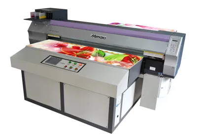 Mimaki Flatbed Printer (Colorful 1625B)