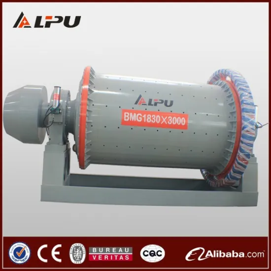 SHANGHAI LIPU Ball Mill Critical Speed Calculation