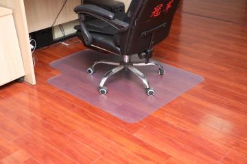 Office Floor Protector Unrolled Chair Mat