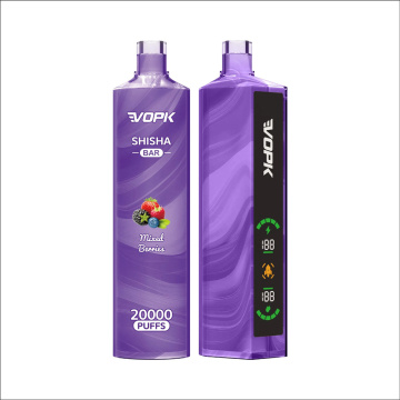Original VOPK Shisha 20k Vape Pen Europe Warehouse