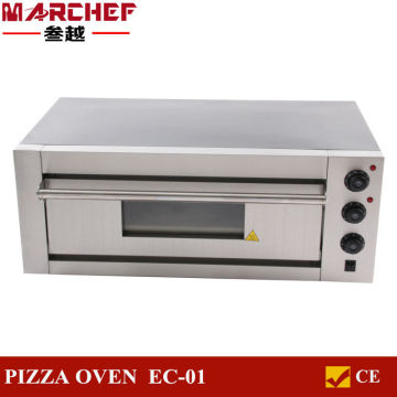 EP01-1_Commercial Single Deck Electric Baking oven_Bread Oven_Pizza Oven