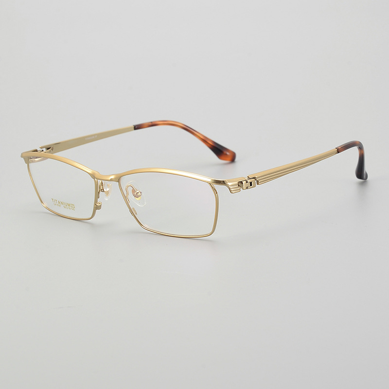 Customized Titanium Opitcal Frame