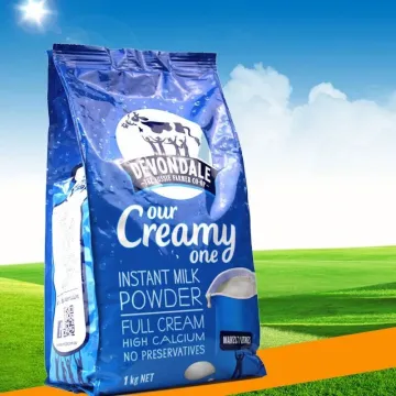 Quad Seal Bag For Milk Powder Packaging