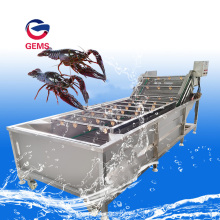 Seafood Cleaning Descaling Machine Seafood Wash Machine