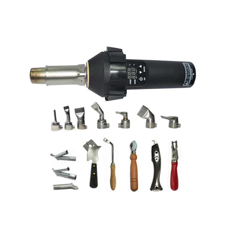 Weldy Plastic Welding Hot Air Gun 220V 1600W