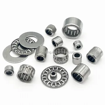 High Precision Affordable SCE Series Flat Drawn Cup Needle Roller Bearings