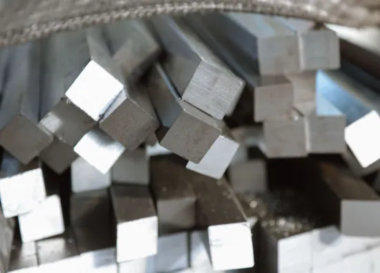 Q235 square steel bar