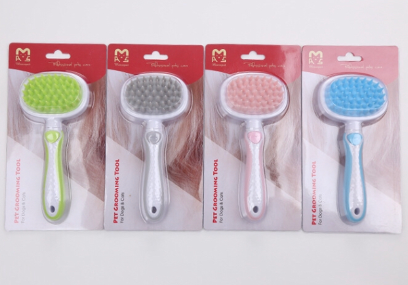 Pet Cleaning Hair Comb