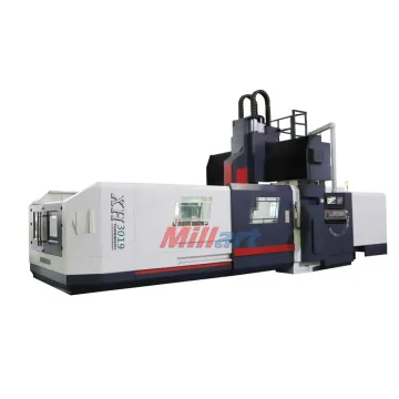 High Precision XH3019 CNC Gantry Milling Machine, Double Column Machining Center & Gantry-Type Machining Center: Precision Engineering Solutions