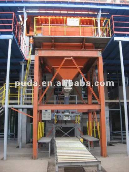 big bag packaging machine manufacturing
