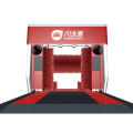 Automatisch robot carwash -systeem
