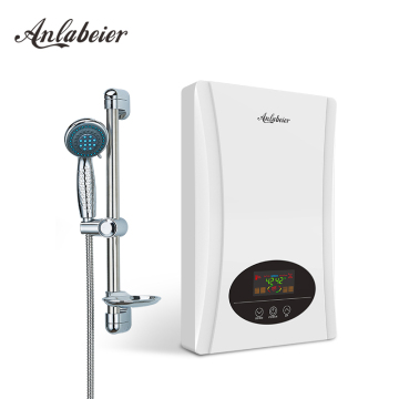 High Power 8kW 220V Instant Electric Water Heater for Kitchens and Bathrooms in Cote D'Ivoire