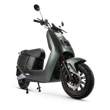 Electric Motorcycle LVNENG EEC LX08: 60V 2030W Scooter for Sale