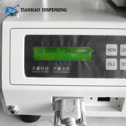 Automatic Benchtop Robot Dispensing Solder Paste