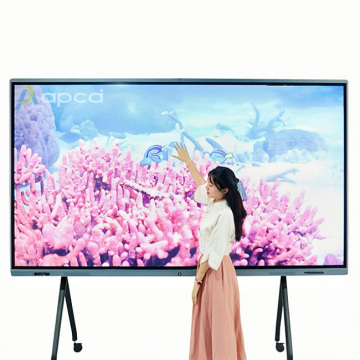 AI PAD Cloud V8G-115 Màn hình siêu lớn 4K 115 inch cho trải nghiệm thương hiệu đắm chìm | Cửa hàng Flagship &amp; Tường video phòng trưng bày ô tô