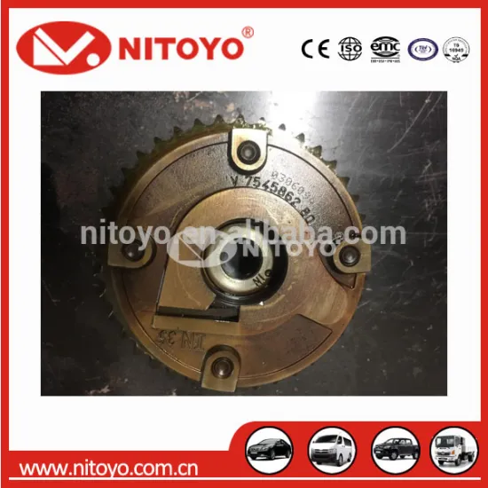 NITOYO V754586280 CAMSHAFT ADJUSTER CAMSHAFT SPROCKET FOR MINI COOPER R55