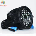 18pcs 10w RGBW LED LED LIGHT WATERPROOF PAR