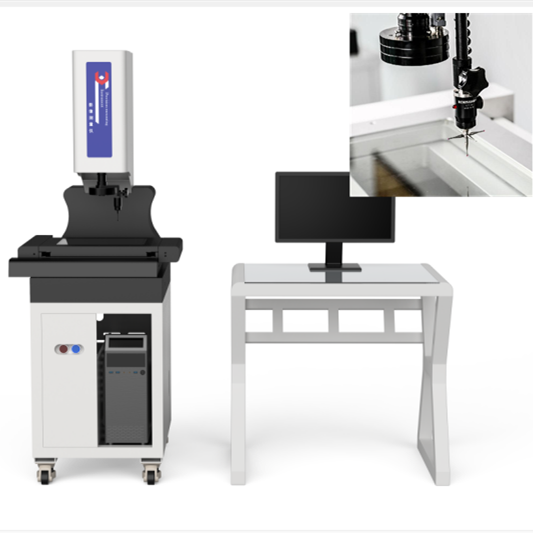 Fully automatic 3D Image Measuring Instrument