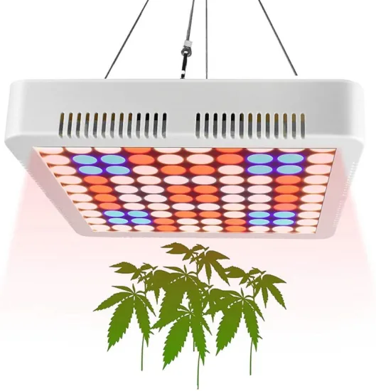 2021 Plant panel grow light 1000W