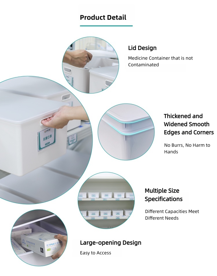 warehouse storage box