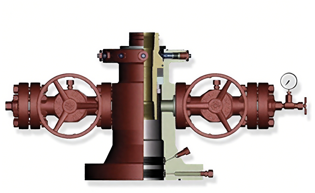 Tubing Head & Tubing Spool