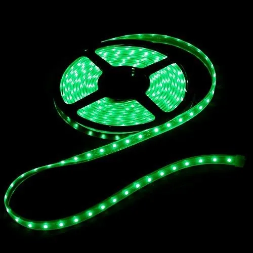 Intelligent Rgb Led Strip Stripe Rope Ribbon Smd 5050 300leds 5m / Reel With Controller