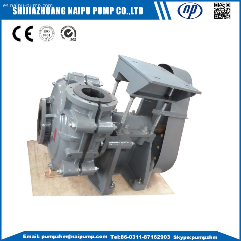 001 CV  drive slurry pumps