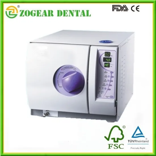ST-6000 Autoclave steam sterilizer