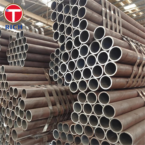 EN 10216-2 16Mo3 Carbon Steel Pipe