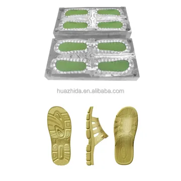 Custom Molding Plastic Parts & EVA Sole Shoe Mould Factory
