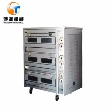electric gas tandoor bread oven