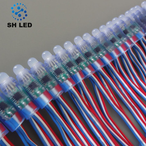 wholesale full color addressable waterproof rgb led pixel