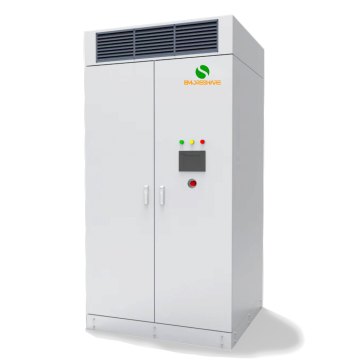 Outdoor Energy Storage System 200KWH