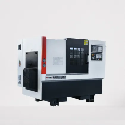 TCK6340 BORUI Slant Bed Cnc Lathe Machines