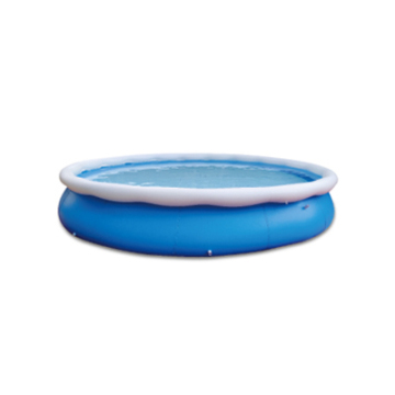 18'x48' (548x122cm) Round Inflatable Swimming Pool - Suitable for Outdoor and Indoor Use